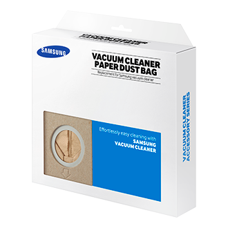 Шаңсорғышқа арналған ауыспалы қап VC Bag VCA-VP54T Ақ