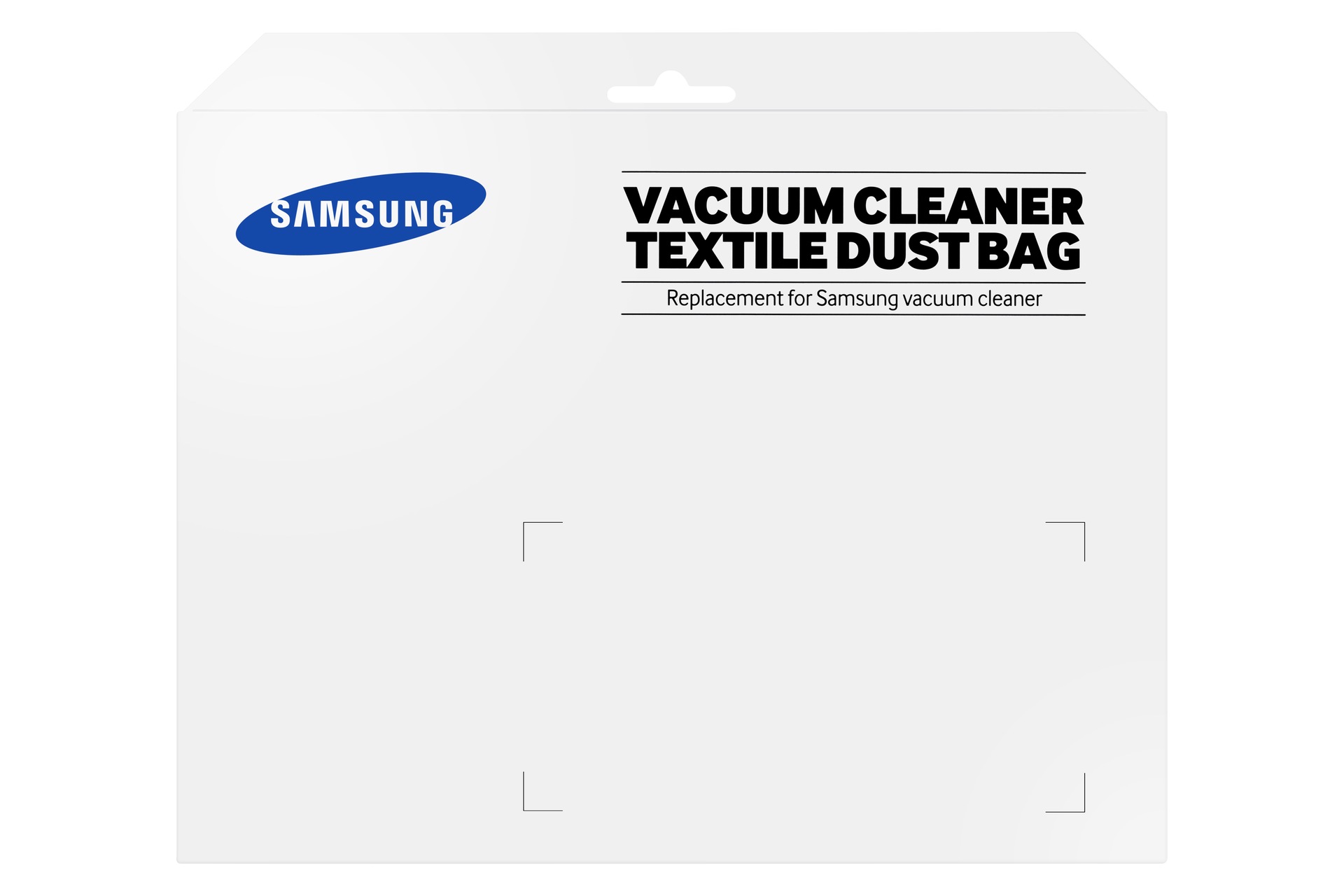 Шаңға арналған қап VC Bag VCA-VT95BF Ақ
