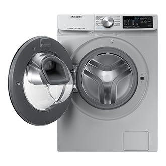front-door-open Silver