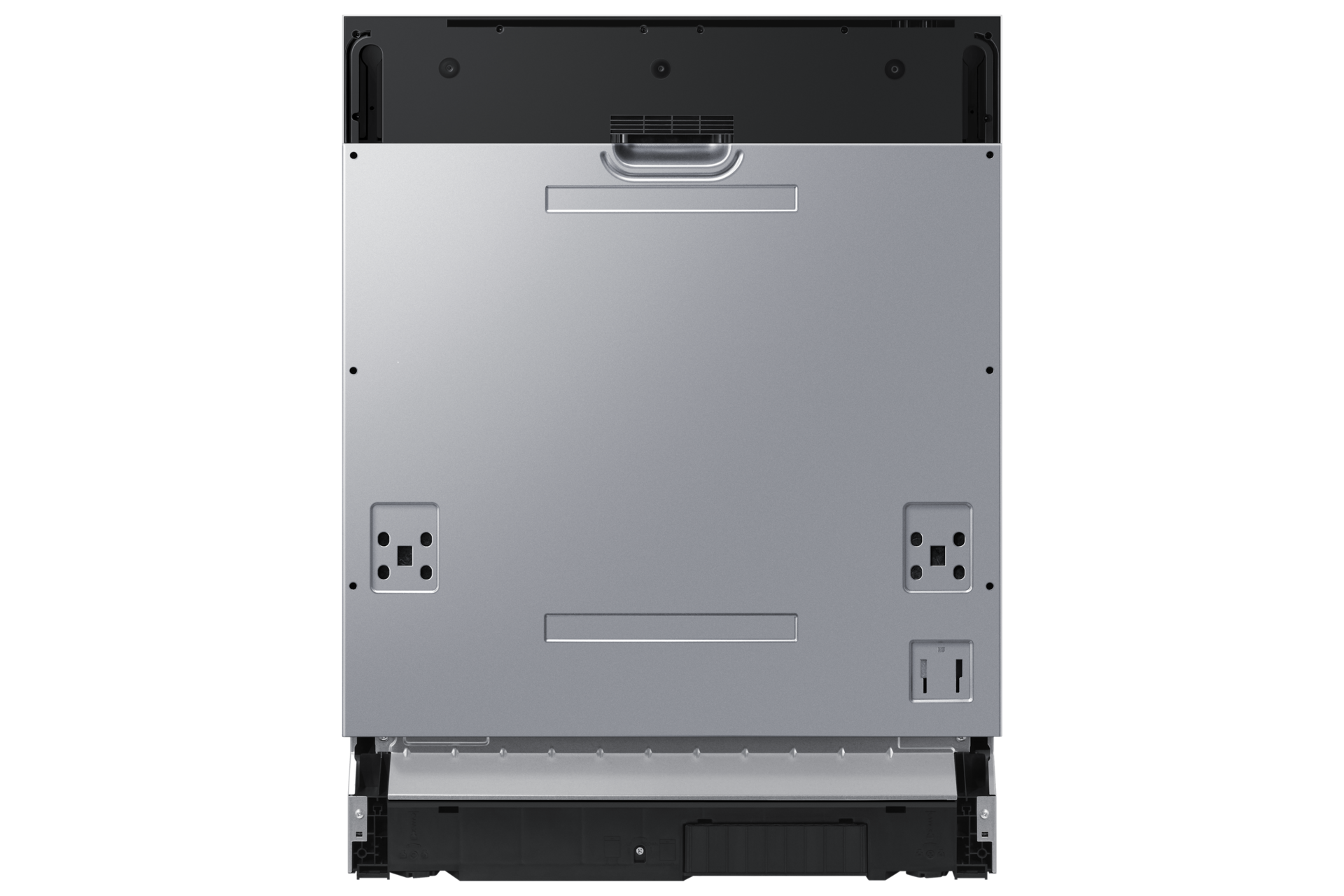 DW70HM/24 Full Built-in Dishwasher Energy Efficiency Class C and Flex Load  DW70H73WCB0WT Front2 White 
