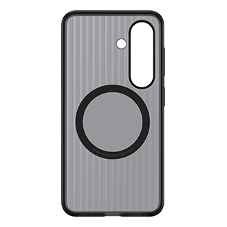 Чехол Rugged Magnet для Galaxy S26 Back Black 