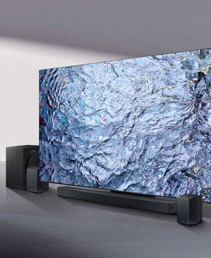 Samsung store q8 soundbar