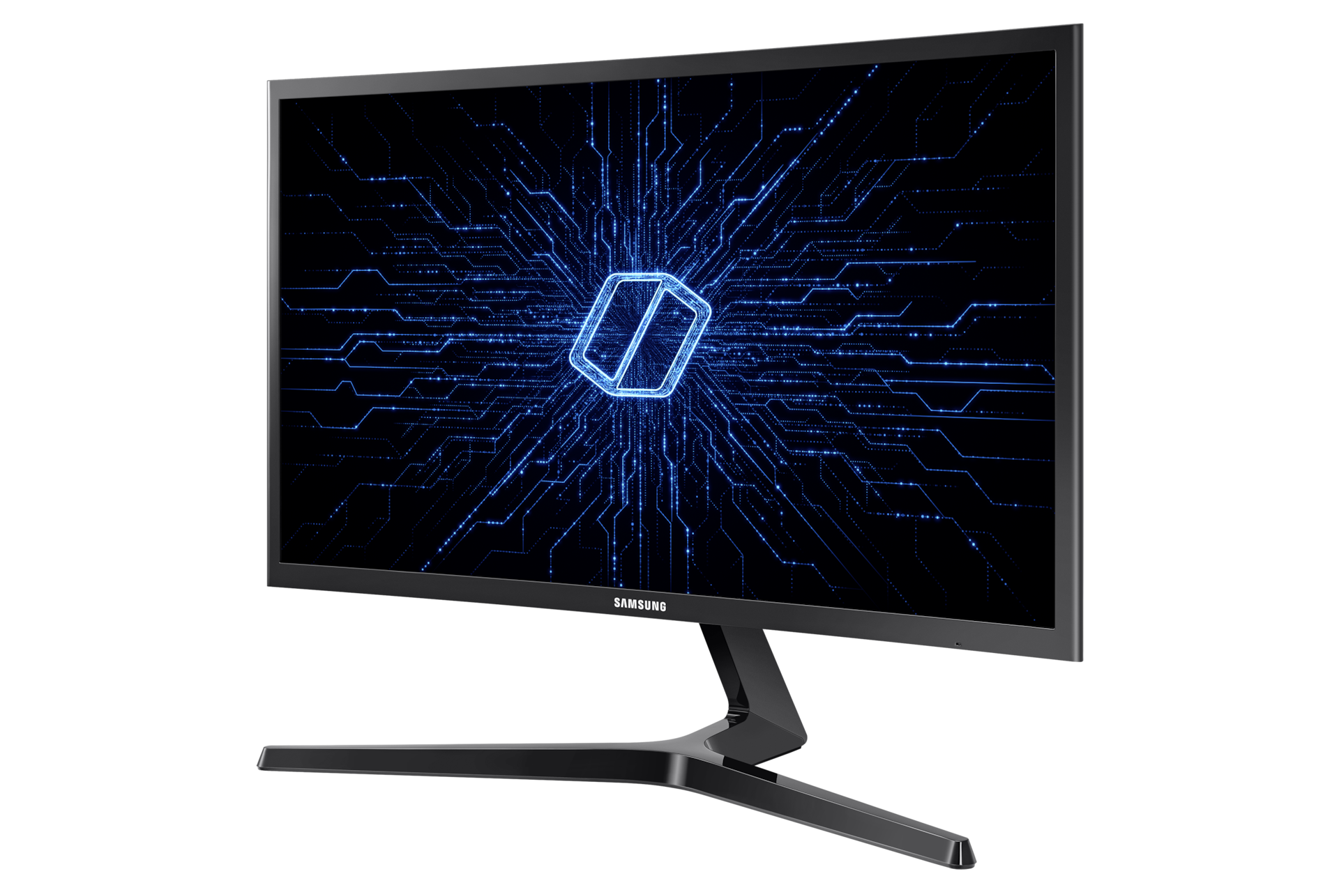 Monitor Gamer Curvo 24 Pulgadas Samsung Rg50 Freesync 144hz