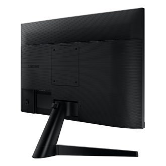 24" Essential Monitor S3 S33GF Full HD 100Hz LS24F330EAIXCI Back-Dynamic-Left Black 