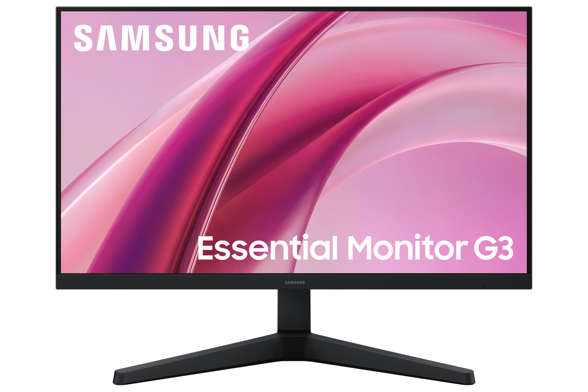 24/27 Inch Essential Monitor G3 G31H FHD 144Hz HG310EIXCI Front2 Black 