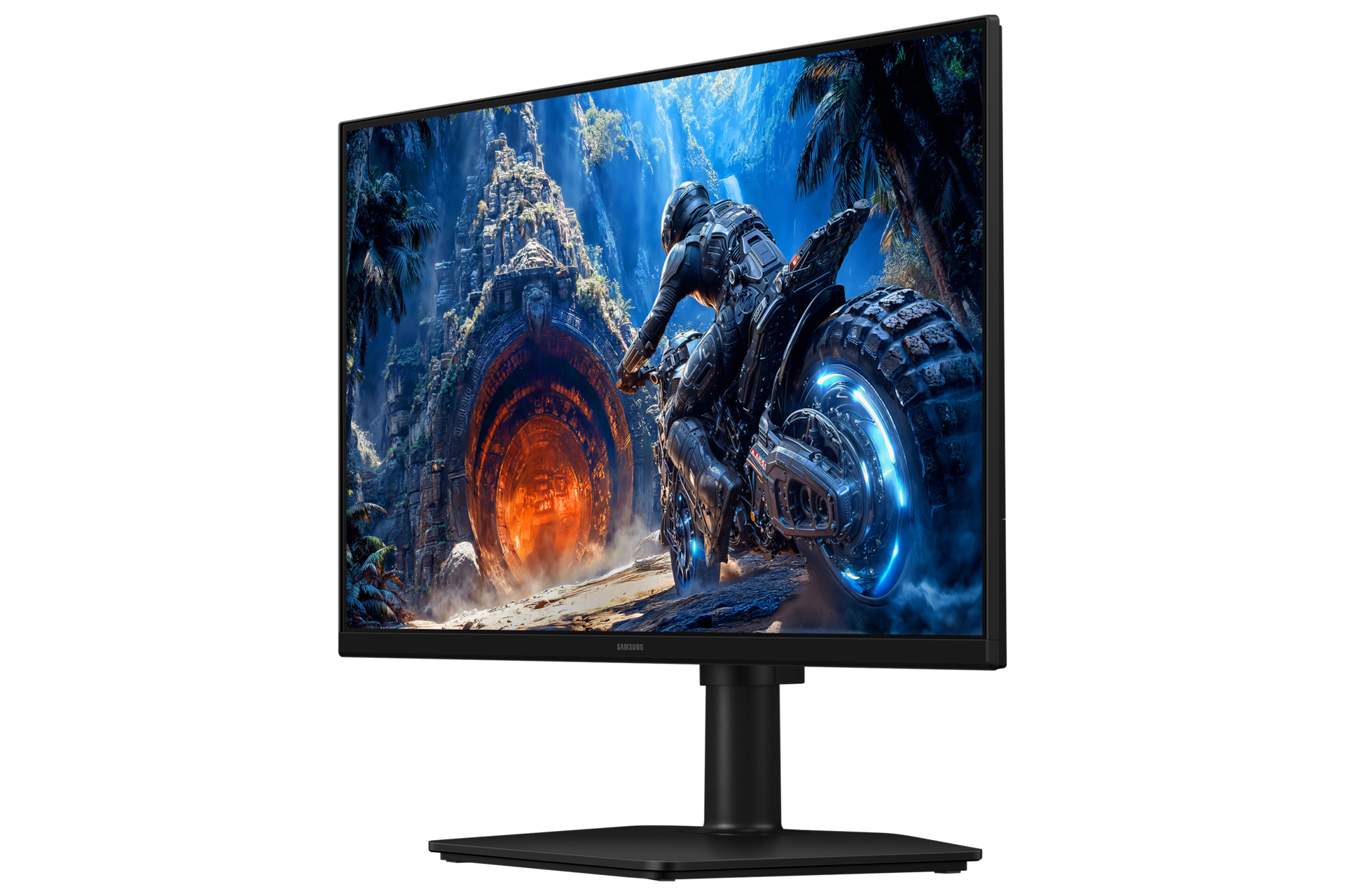 25/27 Inch Odyssey G4 G40H FHD 300Hz Gaming Monitor HG400EIXCI Dynamic1 Black 
