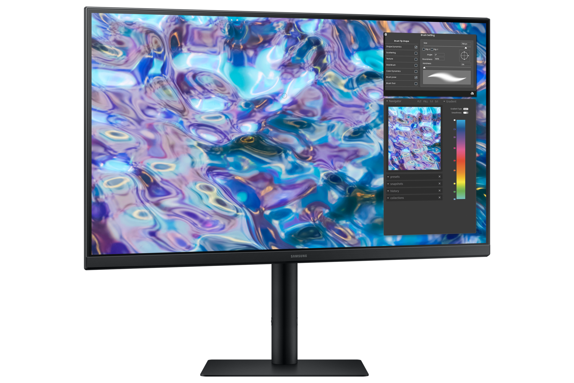 [l-swí~vél B~láck~]