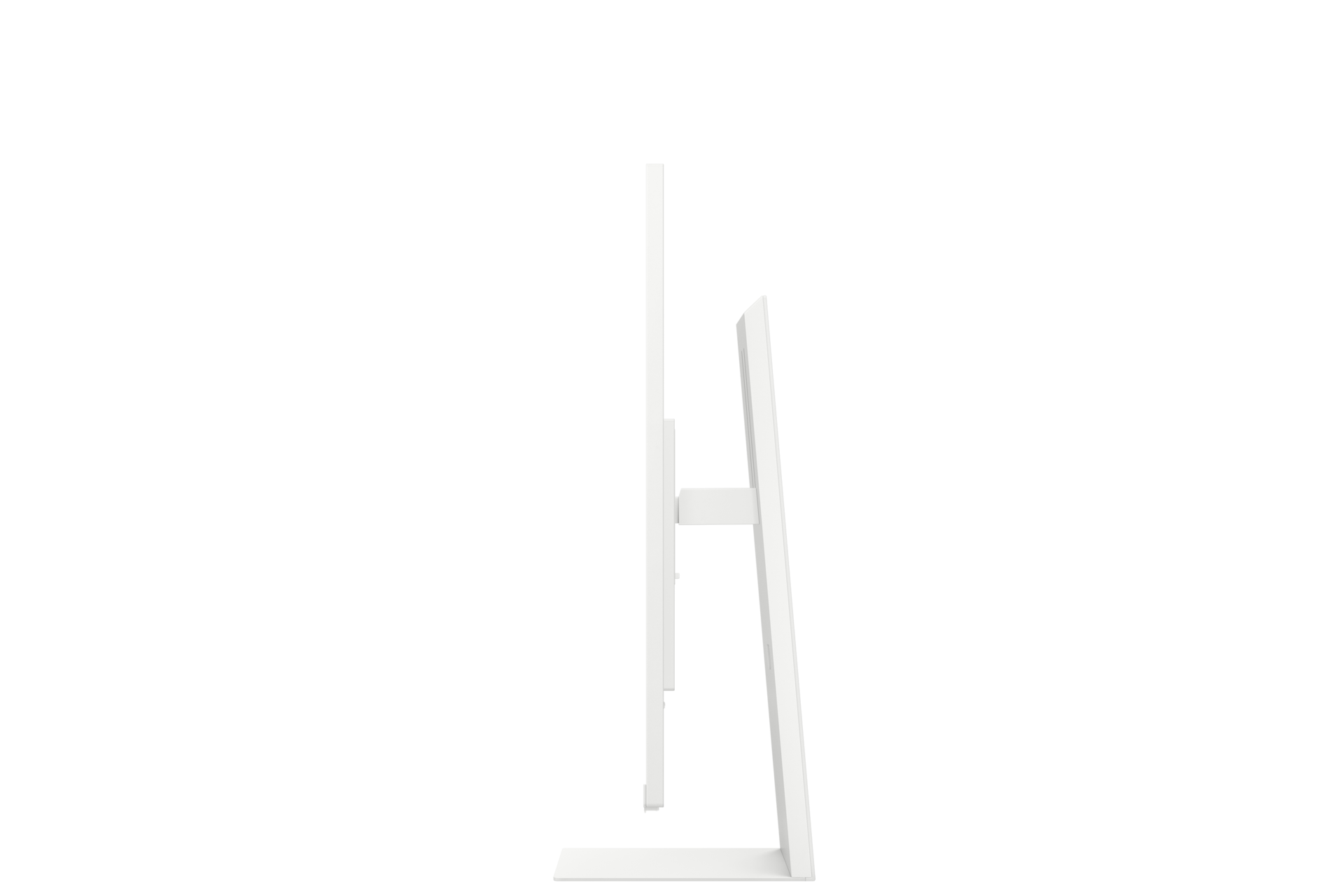 r-side-down White