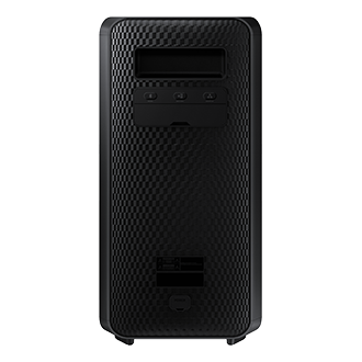 back Black