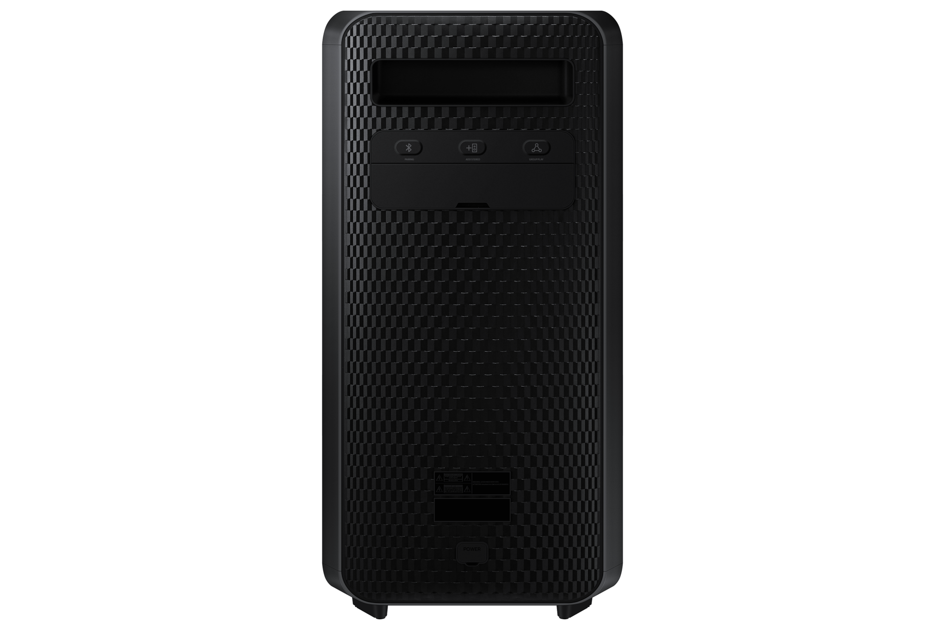 back Black