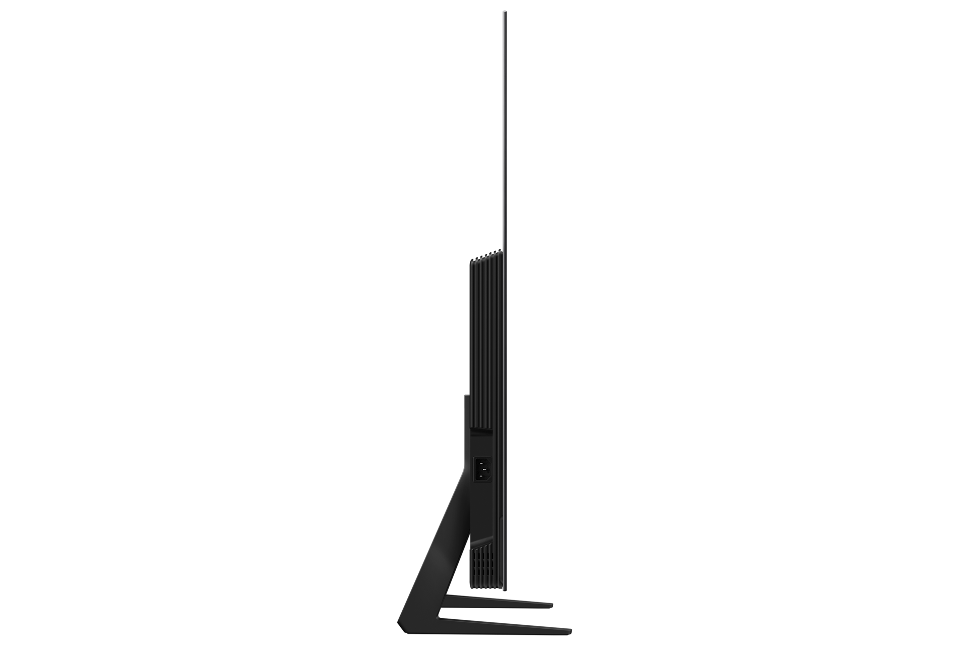 {size}" OLED S90H 4K Samsung Vision AI Smart TV (2026) L-Side Graphite 
