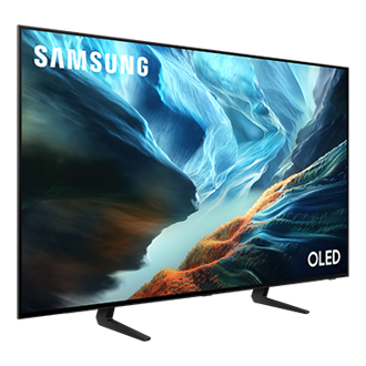 {size}" OLED S90H 4K Samsung Vision AI Smart TV (2026) L-Perspective2 Graphite 
