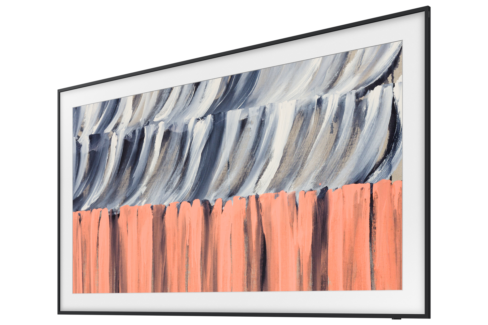 98" The Frame LS03HE 4K Samsung Vision AI Smart TV (2026) Dynamic2 Black 