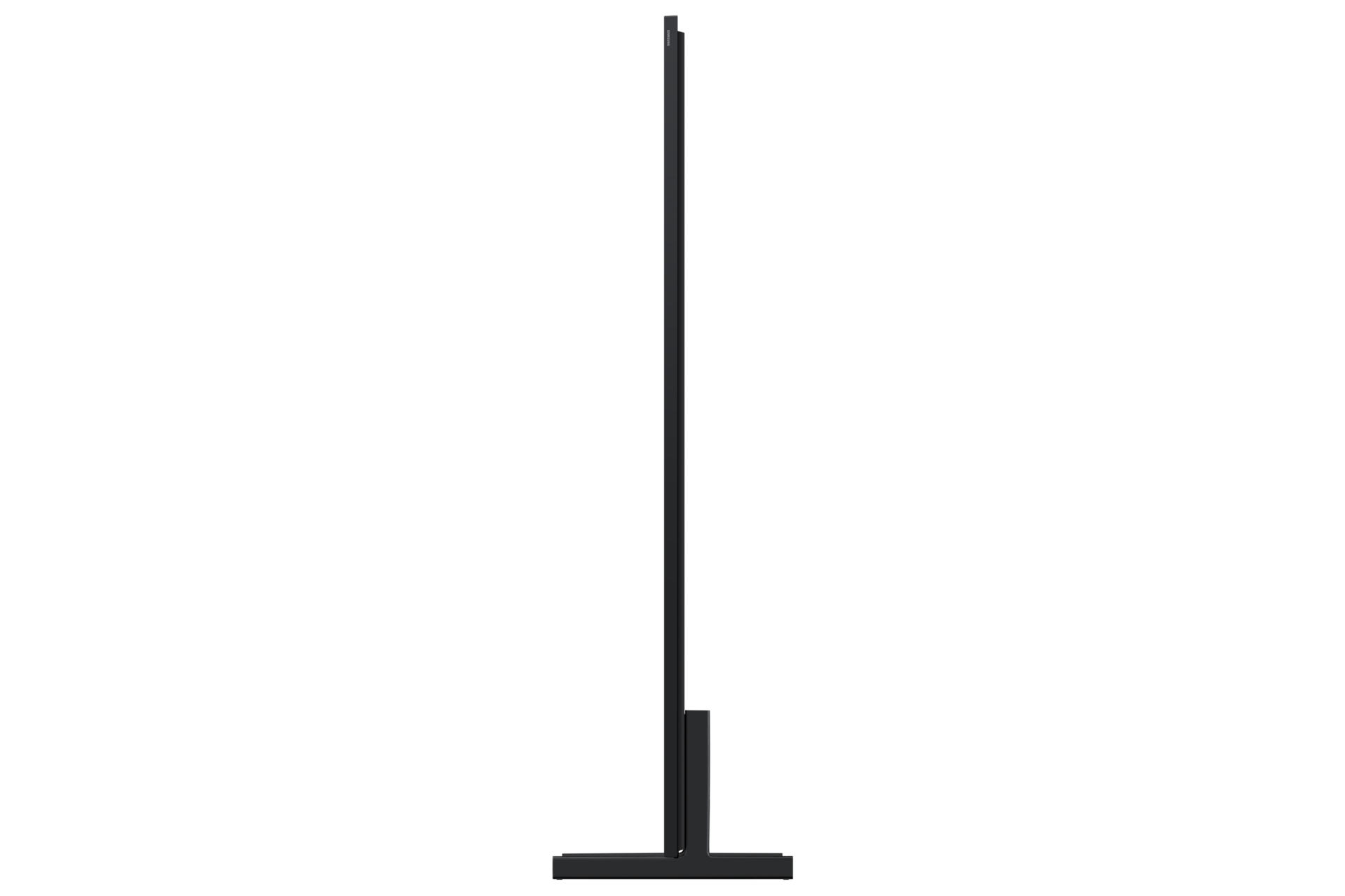 98" The Frame LS03HE 4K Samsung Vision AI Smart TV (2026) R-Side1 Black 