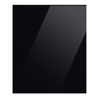 front Black
