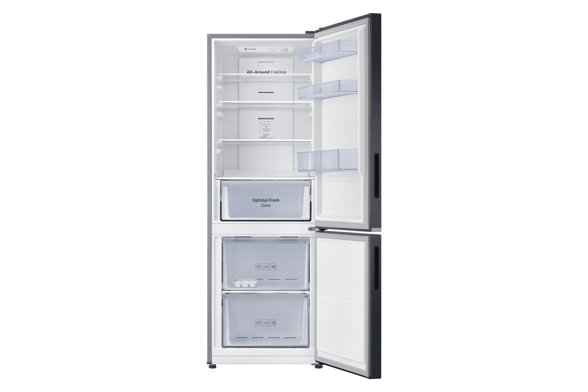 front-open-without-food Black