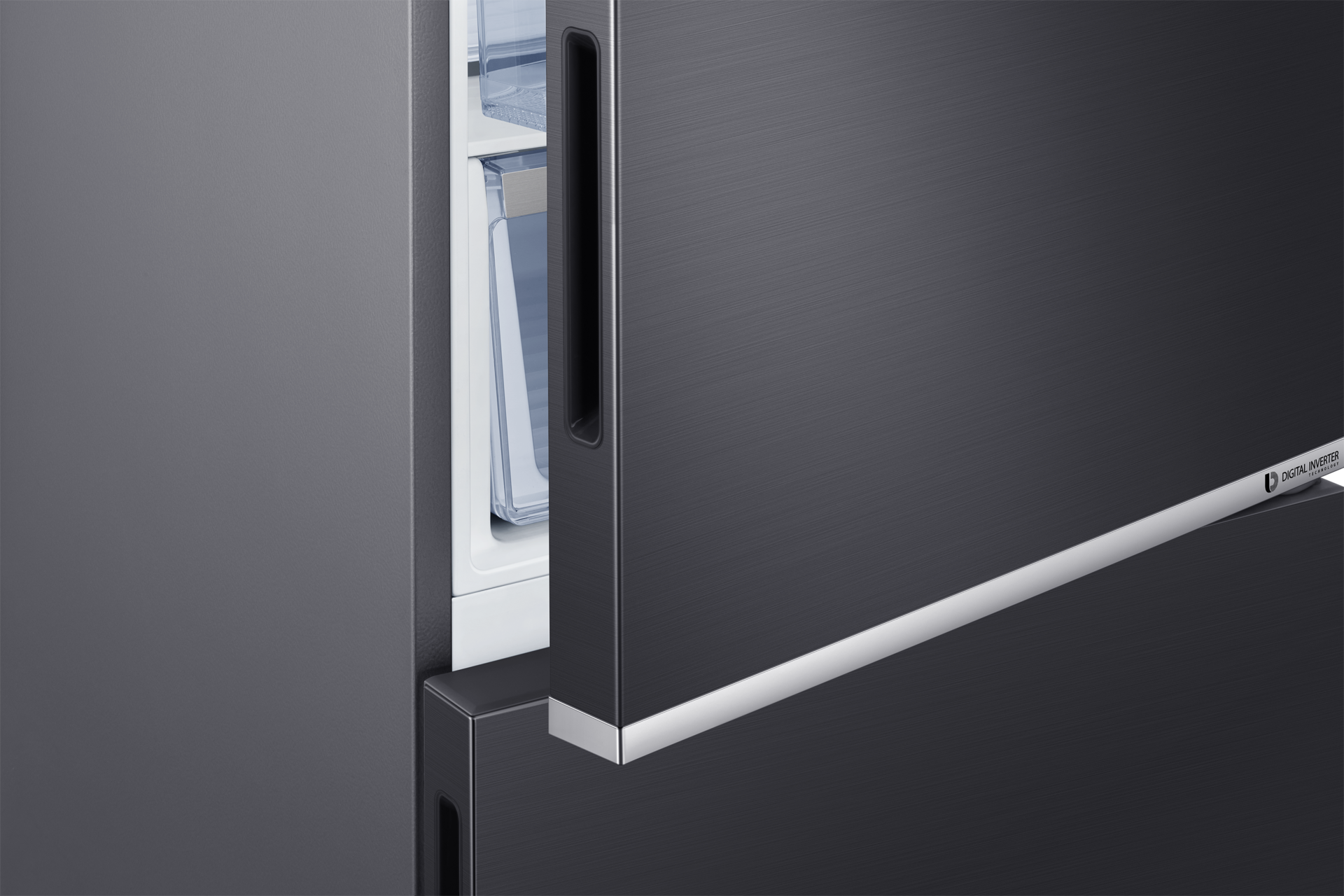 close-up-handle Black