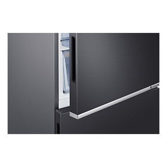 close-up-handle Black