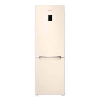 front Beige Wood