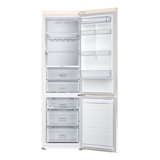 front-open Beige