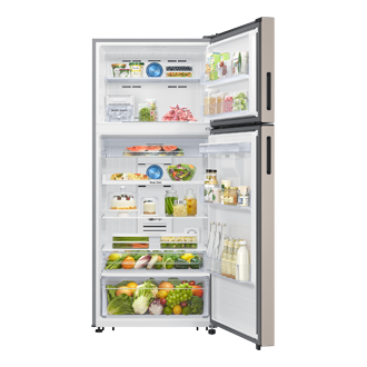 front-open-with-food Essential Beige