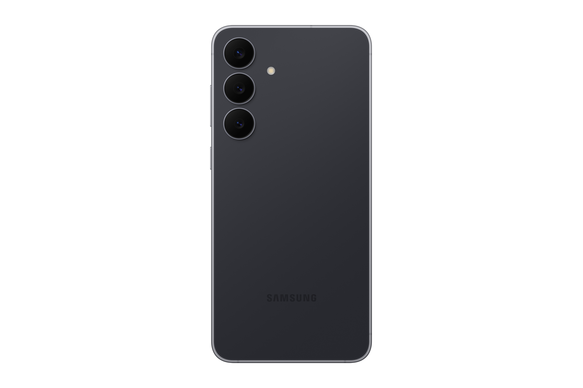 Galaxy S25 FE Back Jetblack 