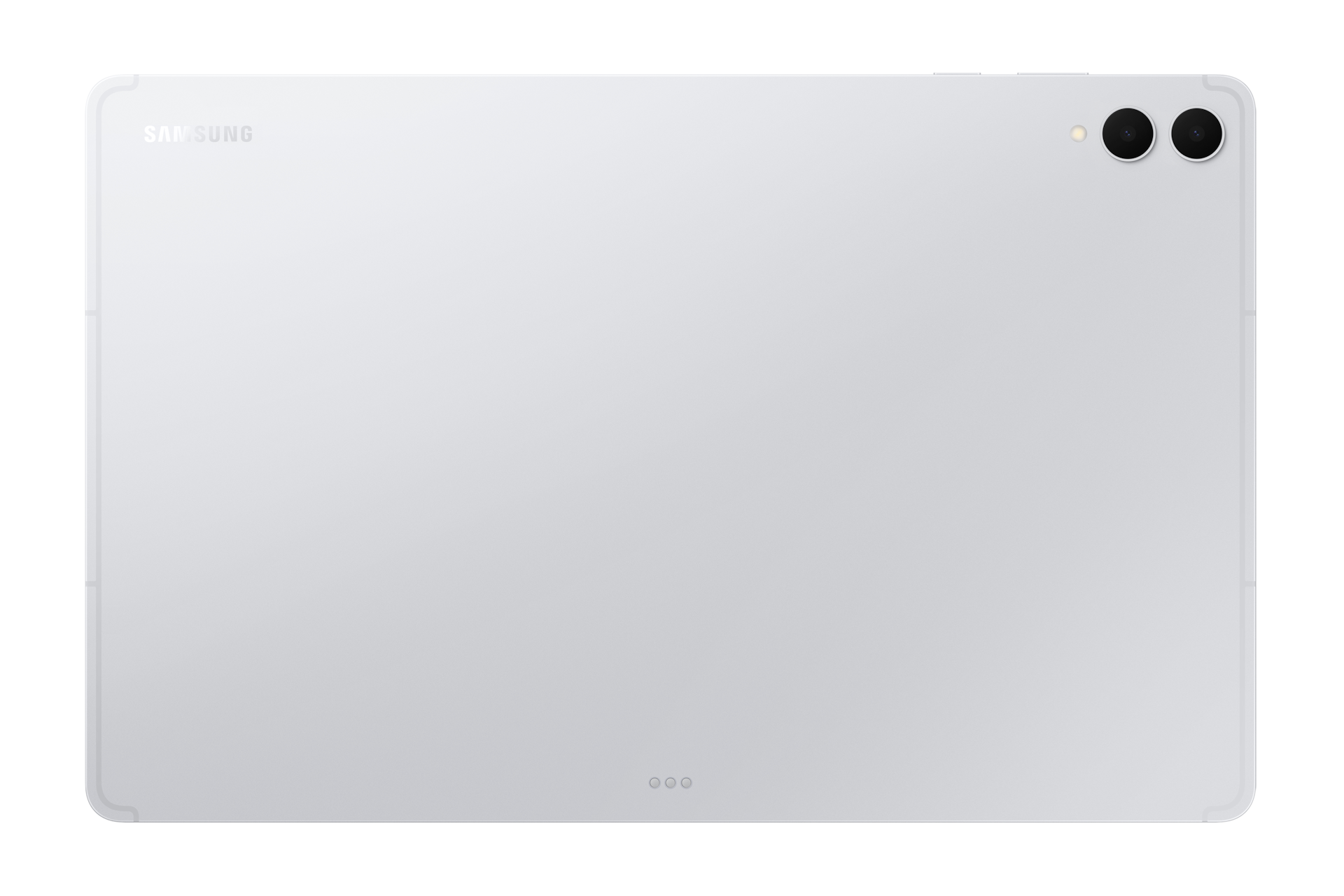 Galaxy Tab S12 Ultra 5G Back Silver 
