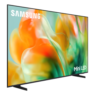{size}" Mini LED M80H 4K Samsung Vision AI Smart TV (2026) L-Perspective Titanium Black 