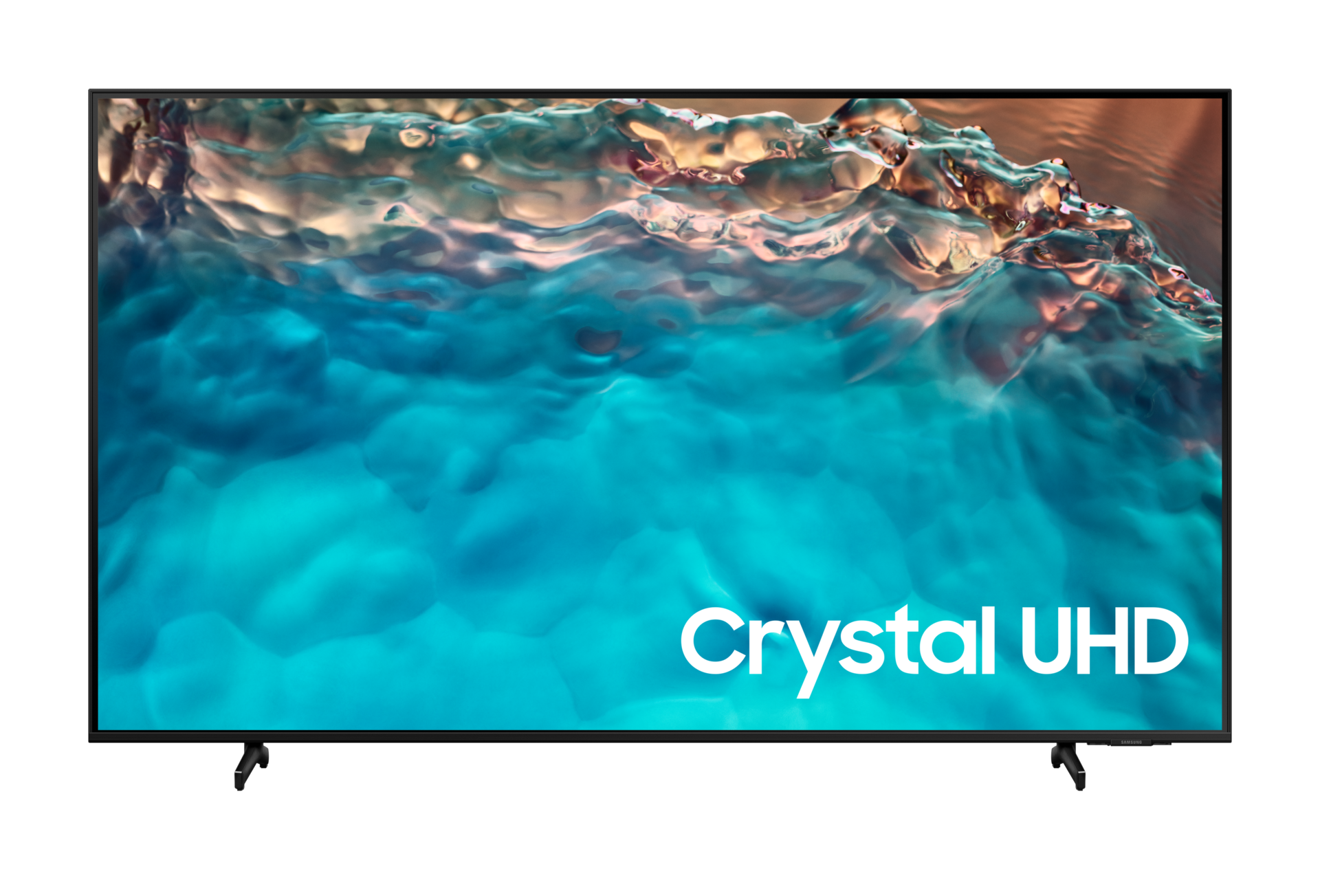 Купить телевизор 2022 Crystal Uhd 4k Bu8000 85 Samsung Казахстан 6761