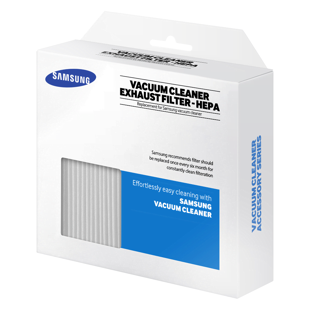 Фильтр для пылесоса VC Filter VCA-VH43 Белый