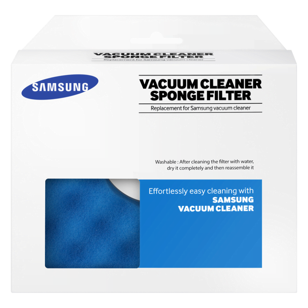 Предмоторный фильтр для Ultra, VC2100, VC3100 VC Filter VCA-VM45P/VT Белый