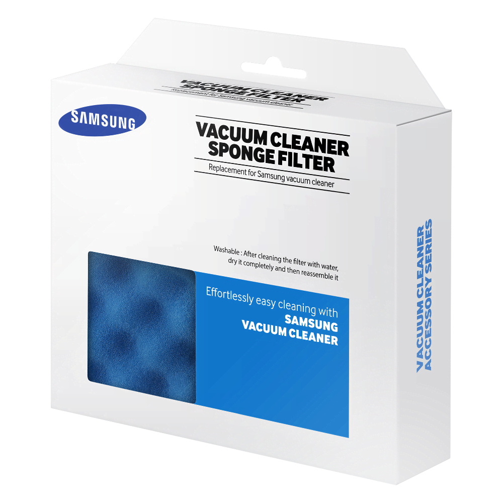 Предмоторный фильтр для Ultra, VC2100, VC3100 VC Filter VCA-VM45P/VT Белый