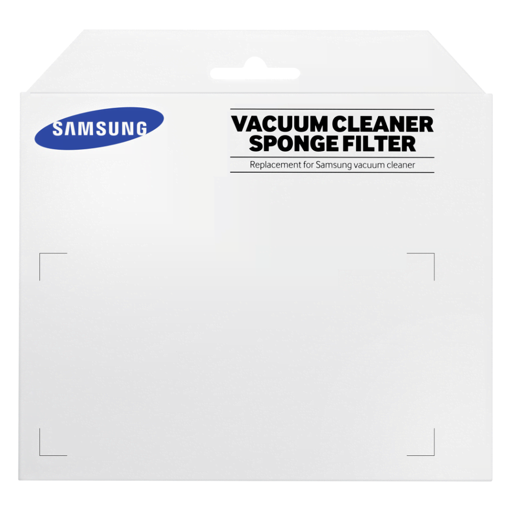 Предмоторный фильтр для Ultra, VC2100, VC3100 VC Filter VCA-VM45P/VT Белый