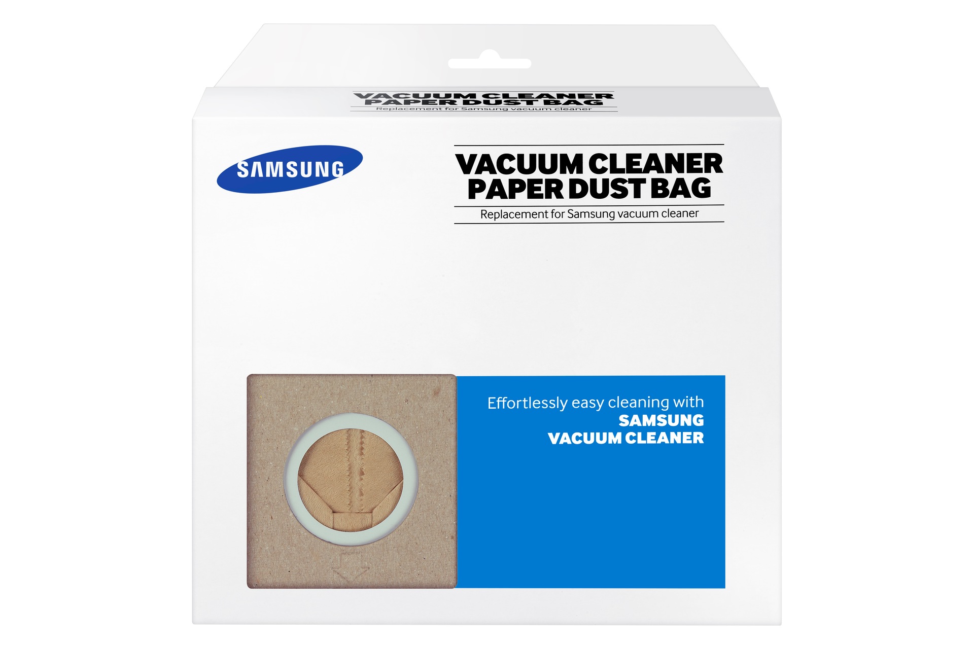 Сменный мешок для пылесоса VC Bag VCA-VP54T white