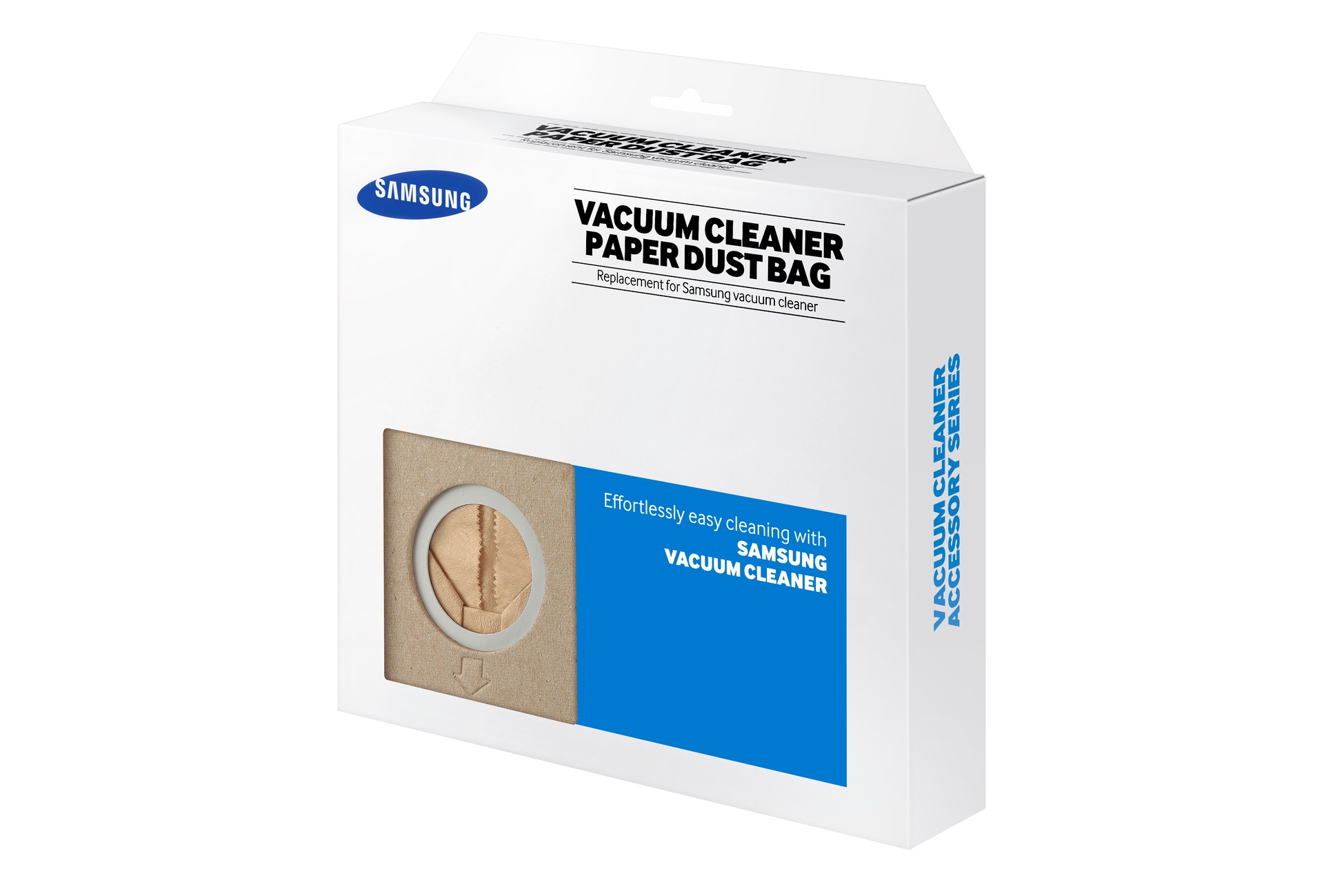 Сменный мешок для пылесоса VC Bag VCA-VP54T white