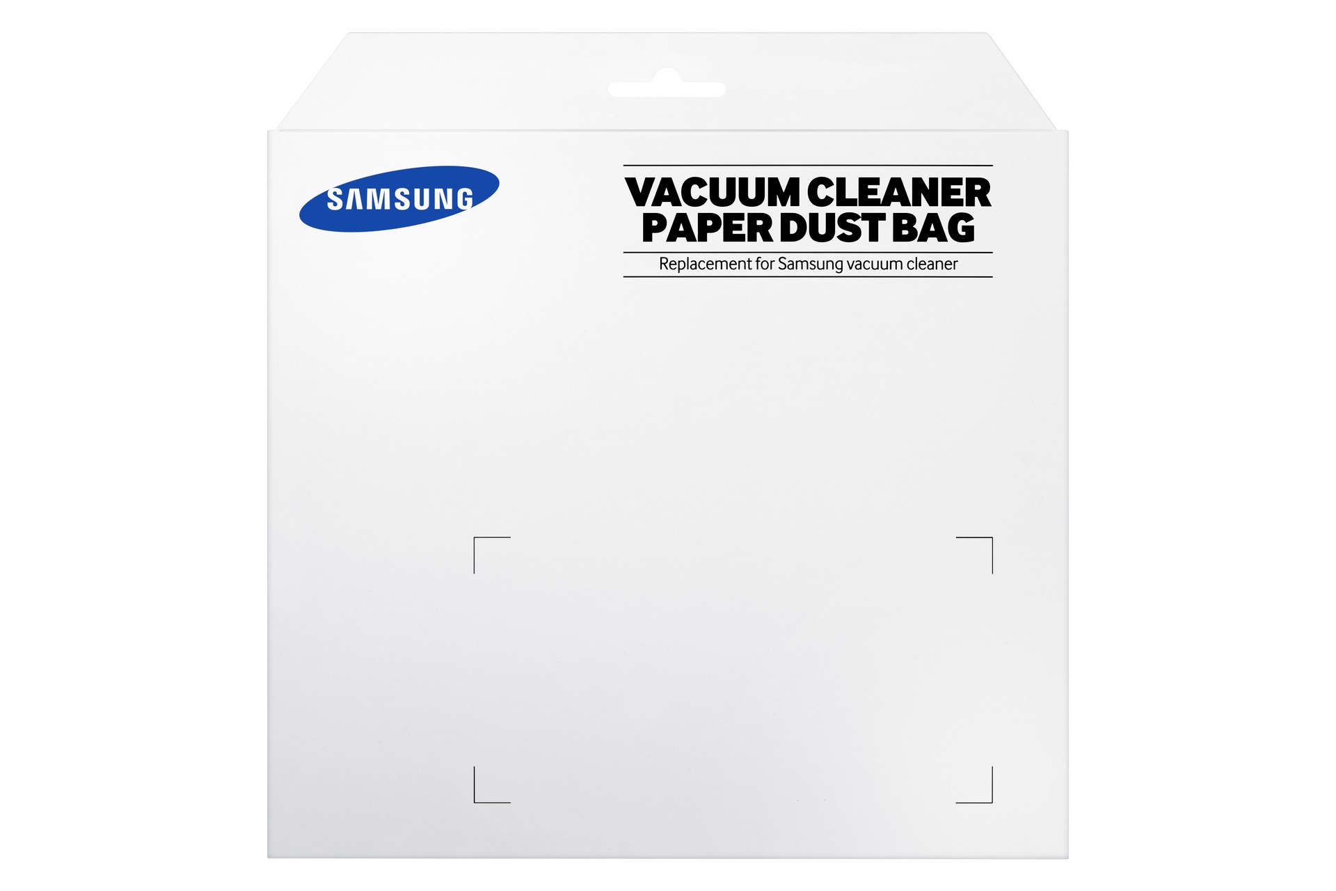 Сменный мешок для пылесоса VC Bag VCA-VP54T white