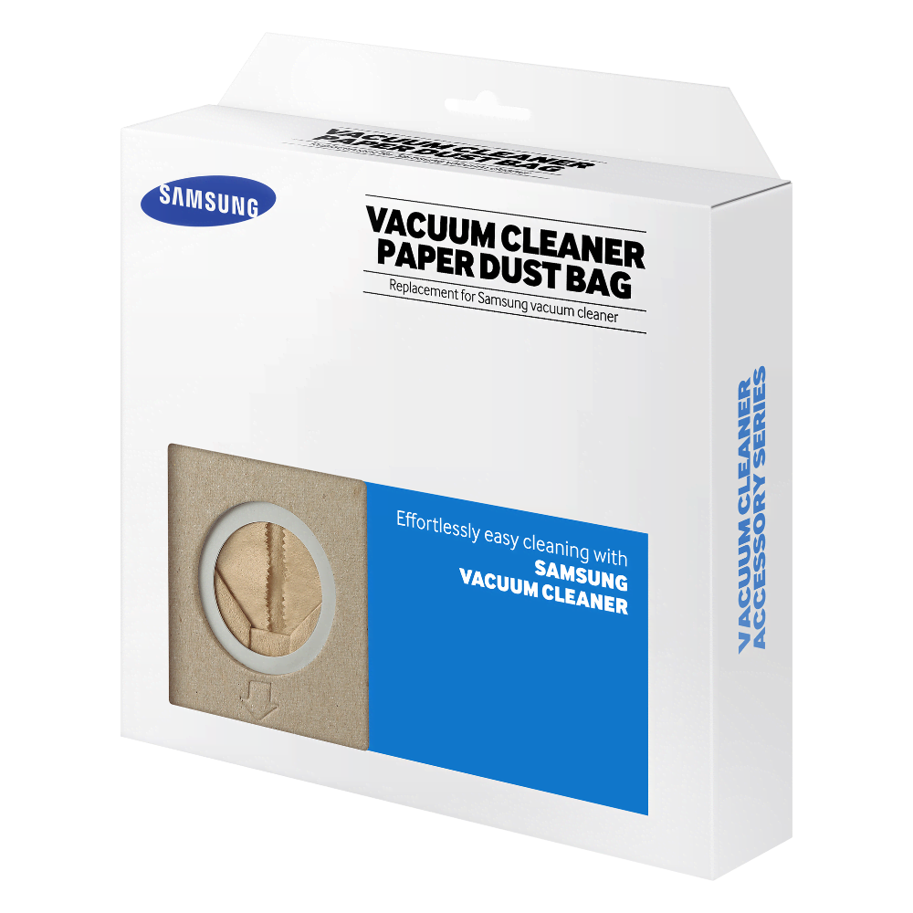 Сменный мешок для пылесоса VC Bag VCA-VP54T Белый