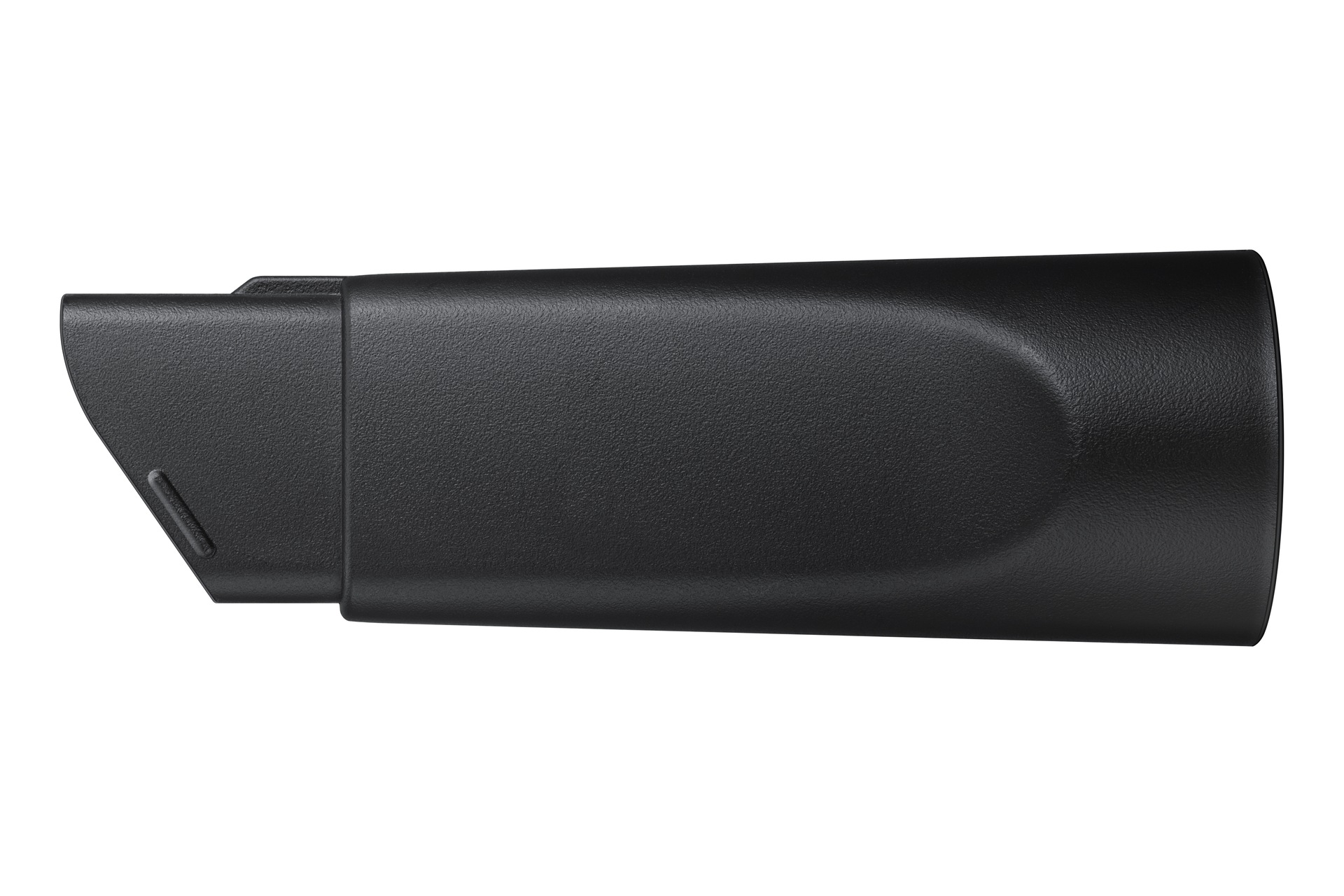 410W Мешковой пылесос Pebble Удобная ручка и шланг Черный