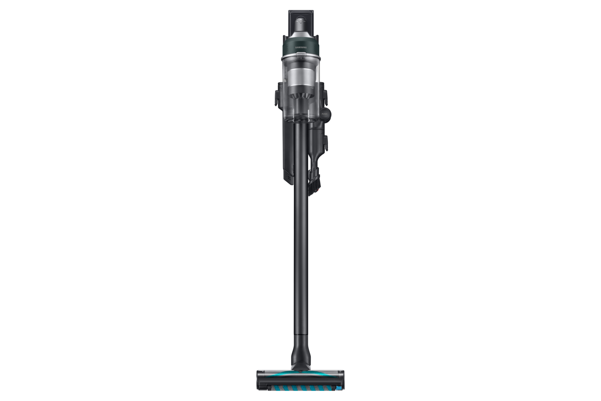 Jet 85S Stick VC 250W / 60 Min. 2.43kg with the Slim LED Brush VS70H25WFT/EV Dynamic-Combination1 Phantom Green 