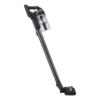 Jet 85S Stick VC 250W / 60 Min. 2.43kg with the Slim LED Brush VS70H25WFT/EV Handy-stick-Side1 Phantom Green 