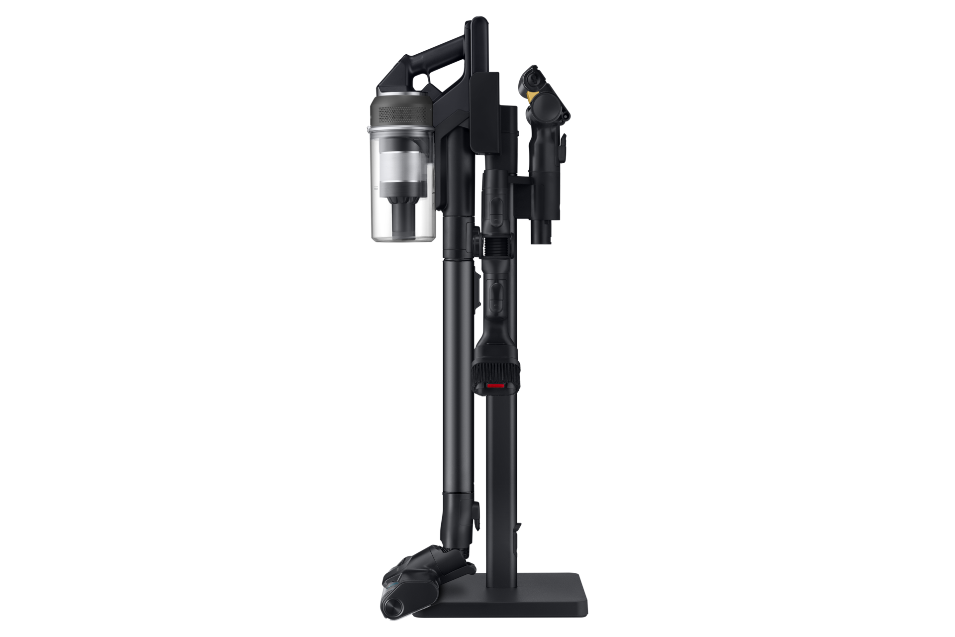 Jet 95S Stick Vacuum Cleaner 280W / 60min 2.49kg with the Slim LED Brush VS70H28GFC/EV Dynamic6 Soapstone Charcoal 