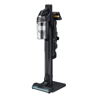 Jet 95S Stick Vacuum Cleaner 280W / 60min 2.49kg with the Slim LED Brush VS70H28GFC/EV Dynamic4 Soapstone Charcoal 