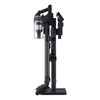 Jet 95S Stick Vacuum Cleaner 280W / 60min 2.49kg with the Slim LED Brush VS70H28GFC/EV Dynamic6 Soapstone Charcoal 