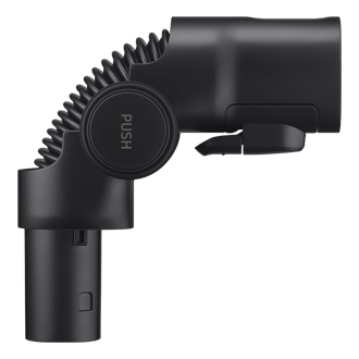 Jet 95S Stick Vacuum Cleaner 280W / 60min 2.49kg with the Slim LED Brush VS70H28GFC/EV Accessory2 Soapstone Charcoal 