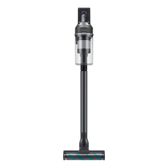 Jet 95S Stick Vacuum Cleaner 280W / 60min 2.49kg with the Slim LED Brush VS70H28GFC/EV Front2 Soapstone Charcoal 
