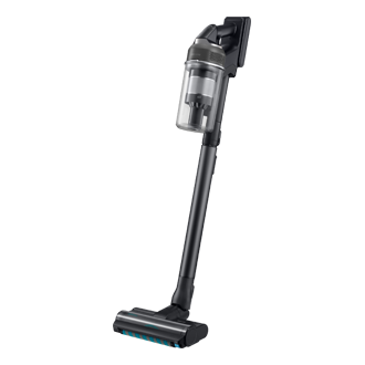Jet 95S Stick Vacuum Cleaner 280W / 60min 2.49kg with the Slim LED Brush VS70H28GFC/EV Front-Dynamic1 Soapstone Charcoal 
