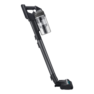 Jet 95S Stick Vacuum Cleaner 280W / 60min 2.49kg with the Slim LED Brush VS70H28GFC/EV Handy-stick-Side1 Soapstone Charcoal 