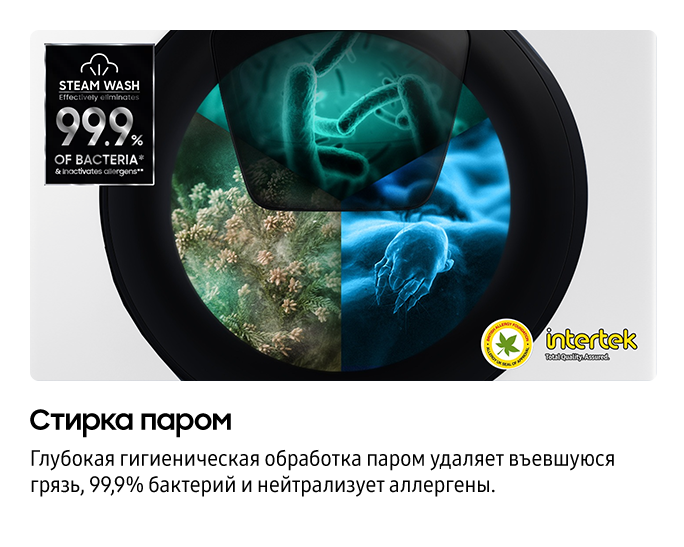 8 КГ + 5 КГ Стиральная машина с сушкой СТАНДАРТ Ecobubble  WIFI Белый