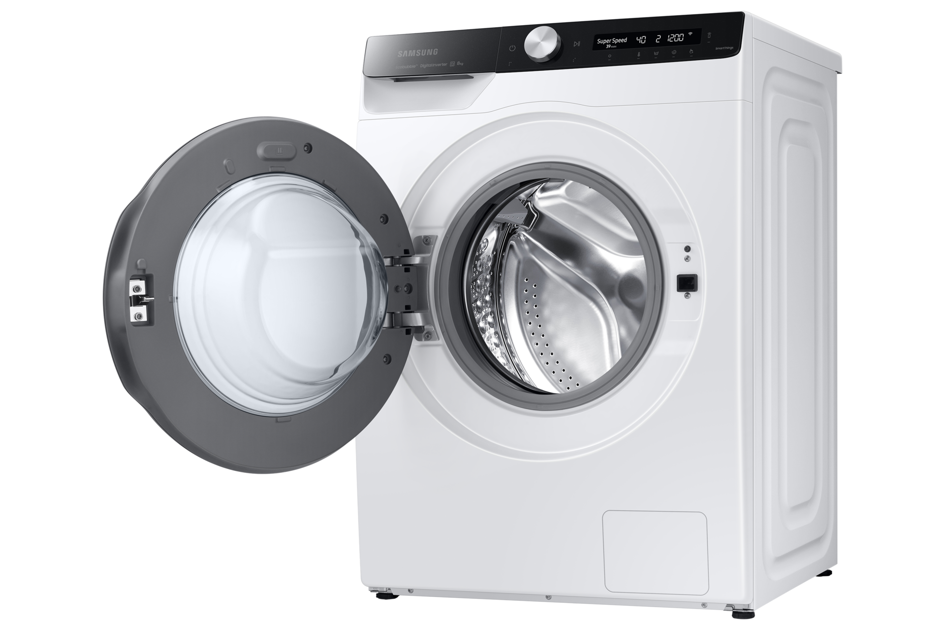 r-perspective-open White