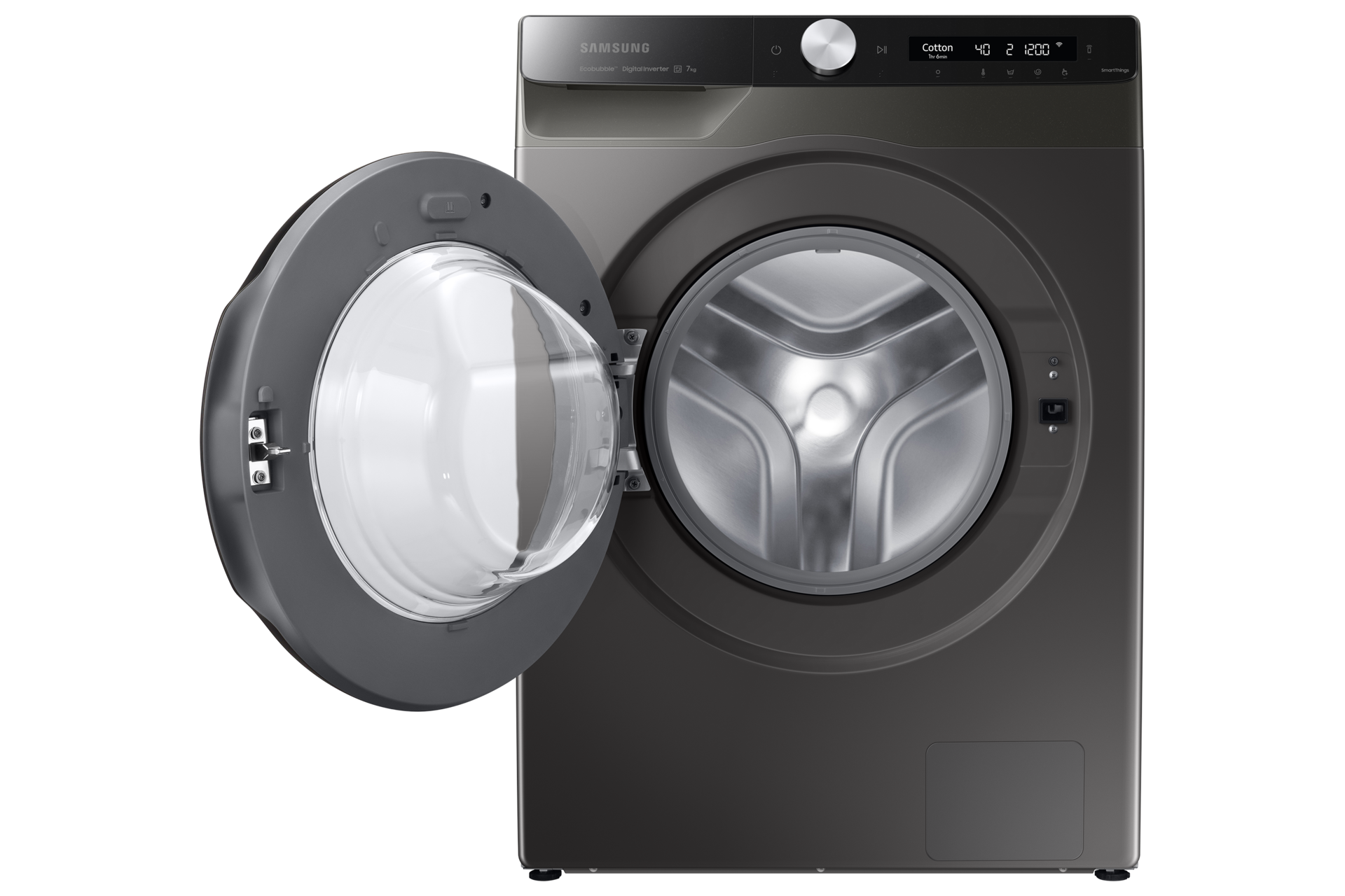 front-open Refined Inox